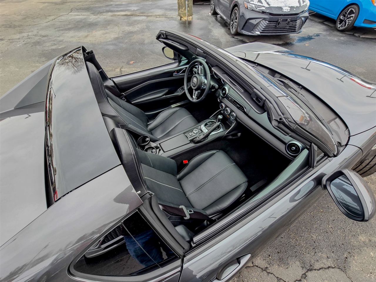 Mazda MX-5 Miata RF  2024