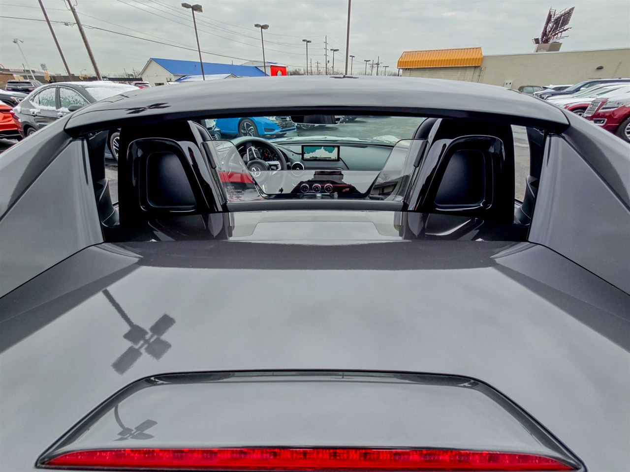 Mazda MX-5 Miata RF  2024