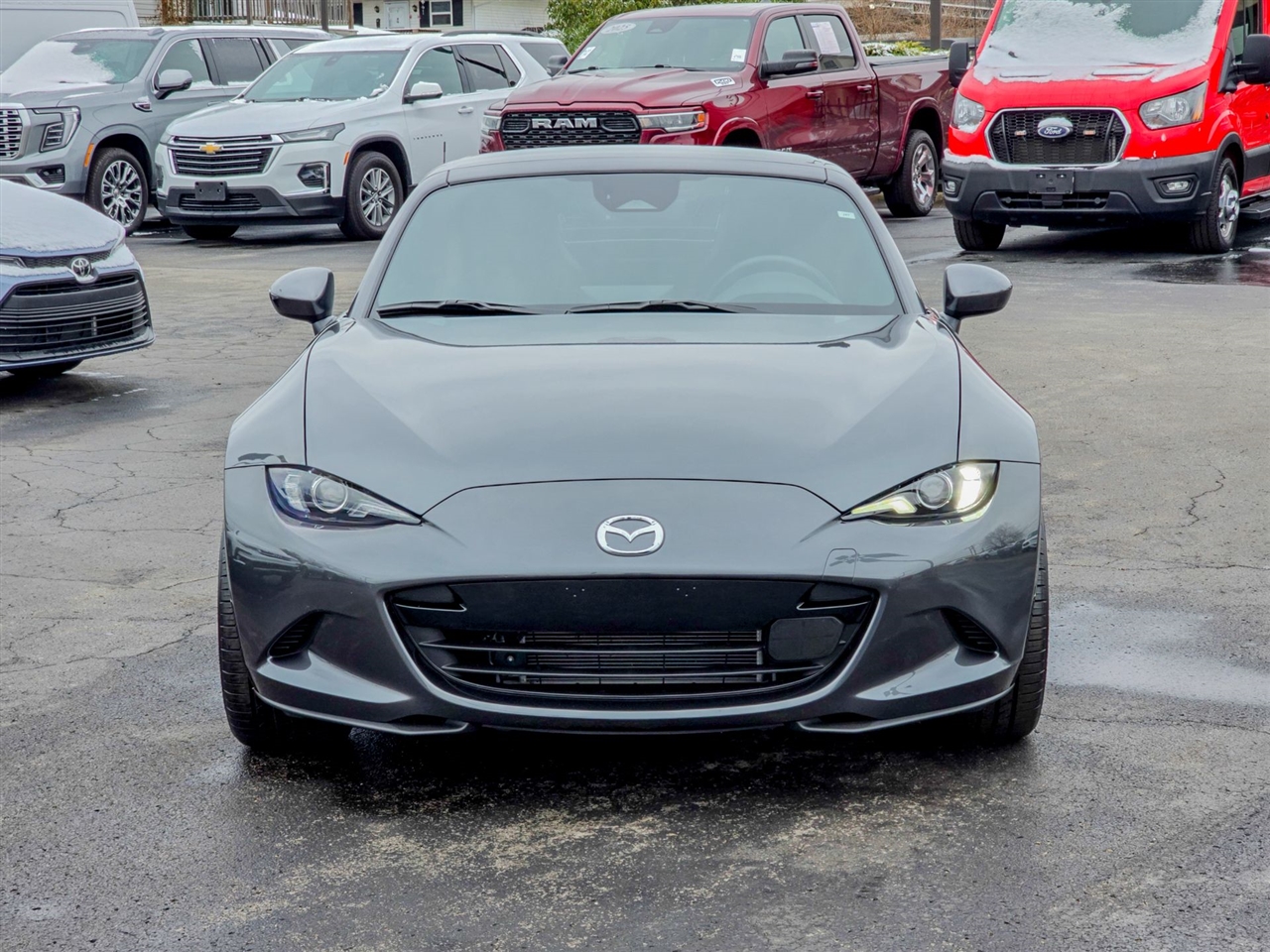 Mazda MX-5 Miata RF  2024