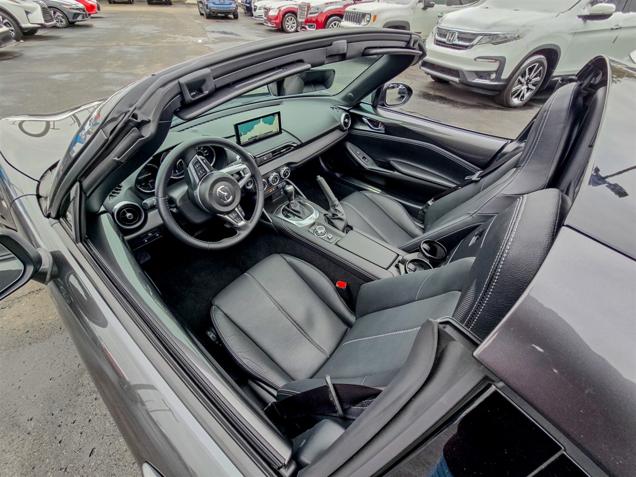 Mazda MX-5 Miata RF  2024