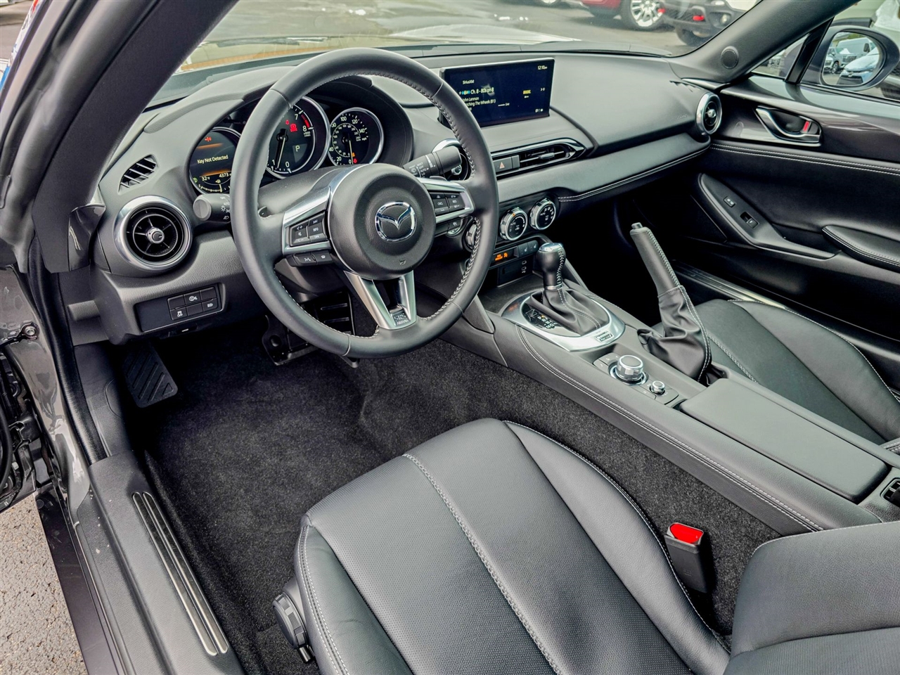 Mazda MX-5 Miata RF  2024