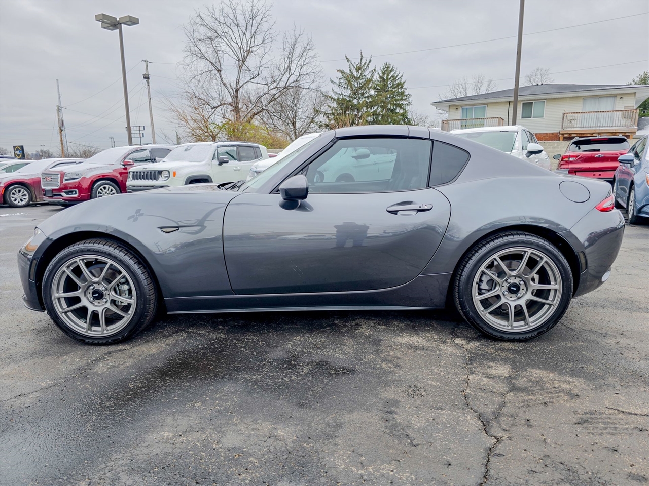 Mazda MX-5 Miata RF  2024
