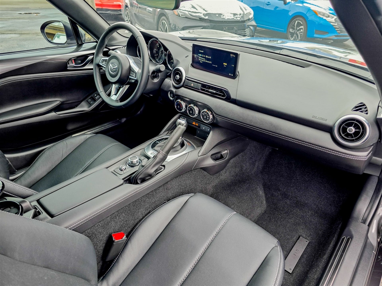 Mazda MX-5 Miata RF  2024