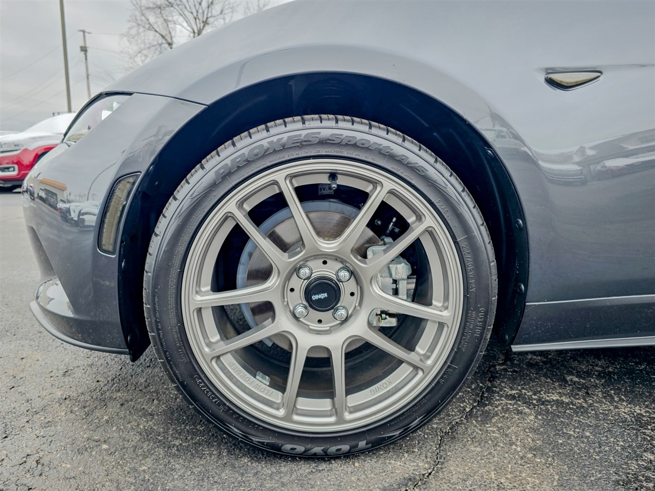 Mazda MX-5 Miata RF  2024