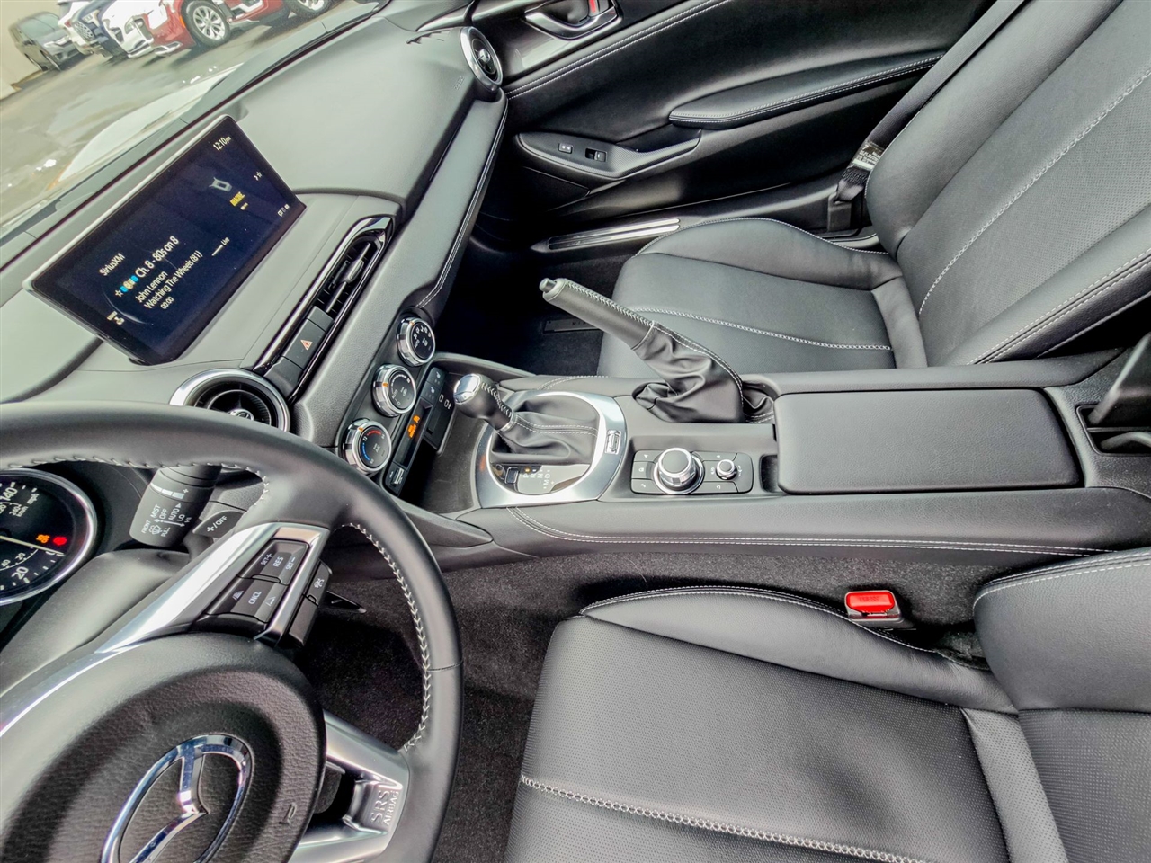 Mazda MX-5 Miata RF  2024