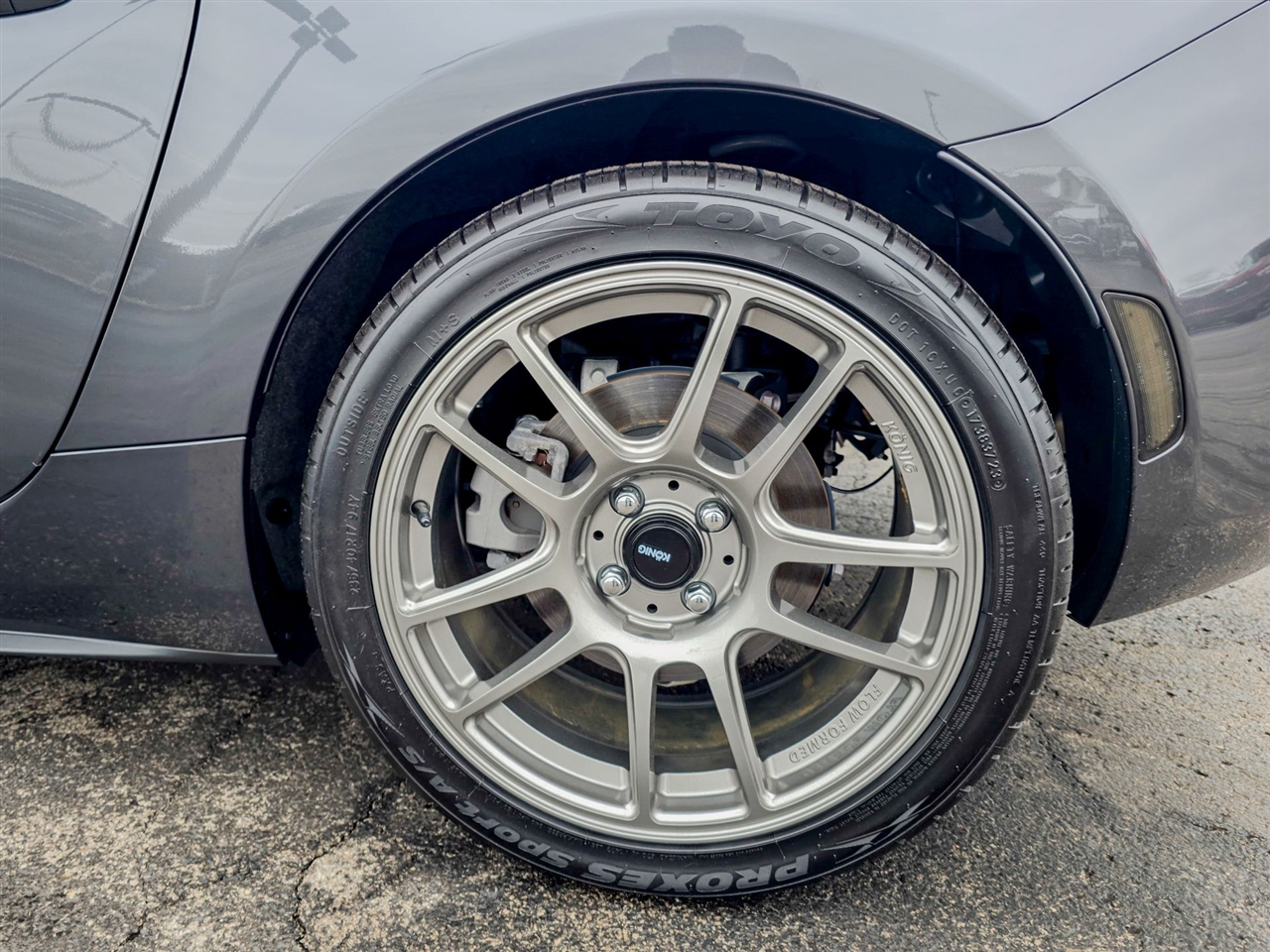 Mazda MX-5 Miata RF  2024