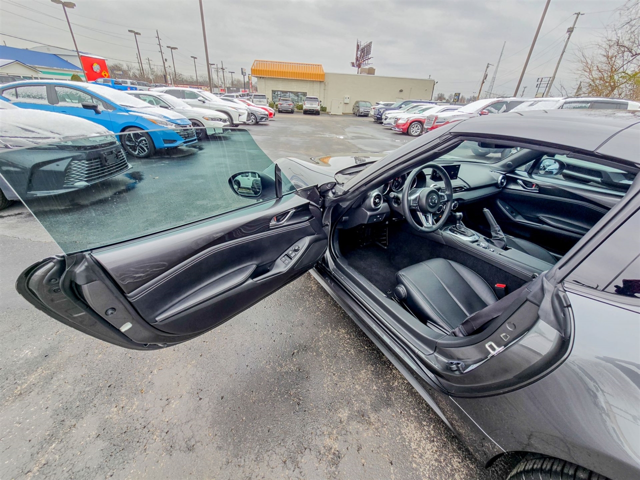 Mazda MX-5 Miata RF  2024