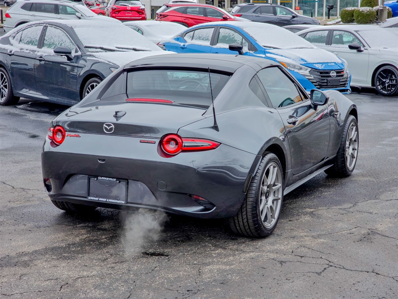 Mazda MX-5 Miata RF  2024