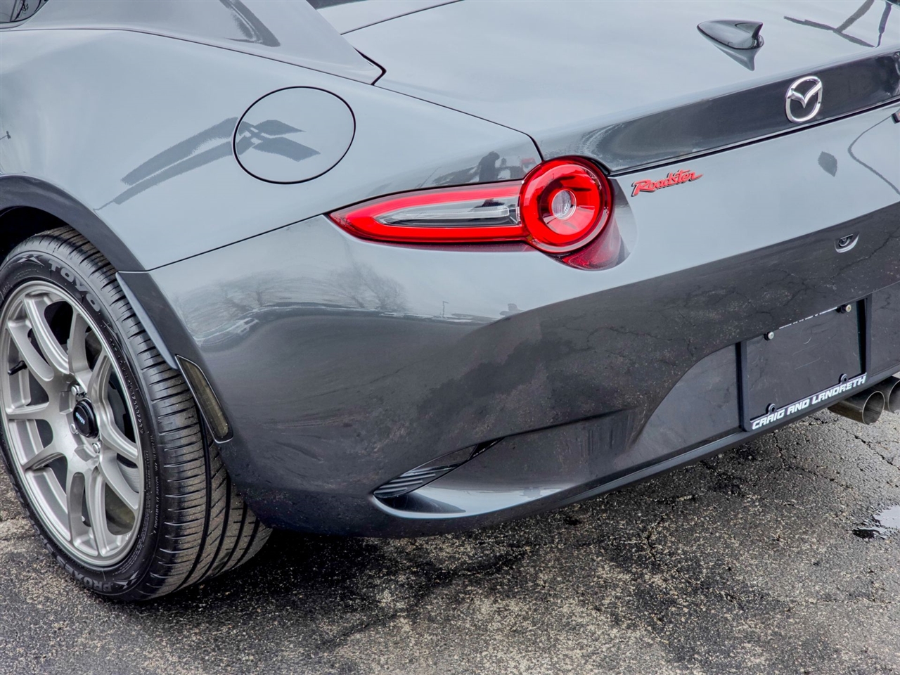 Mazda MX-5 Miata RF  2024