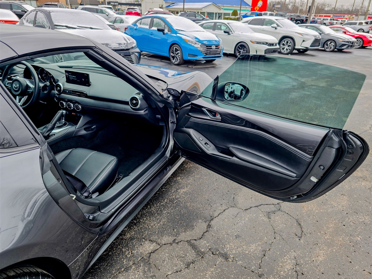 Mazda MX-5 Miata RF  2024