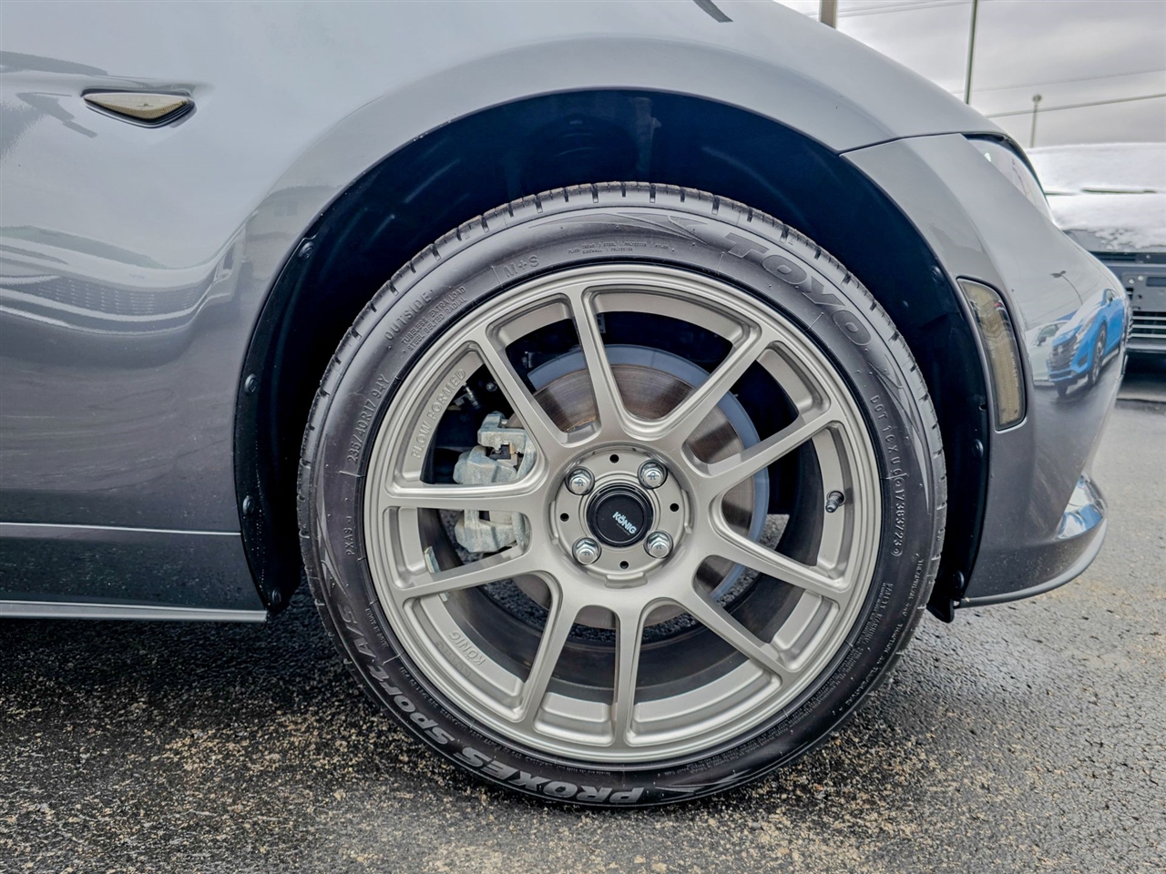 Mazda MX-5 Miata RF  2024