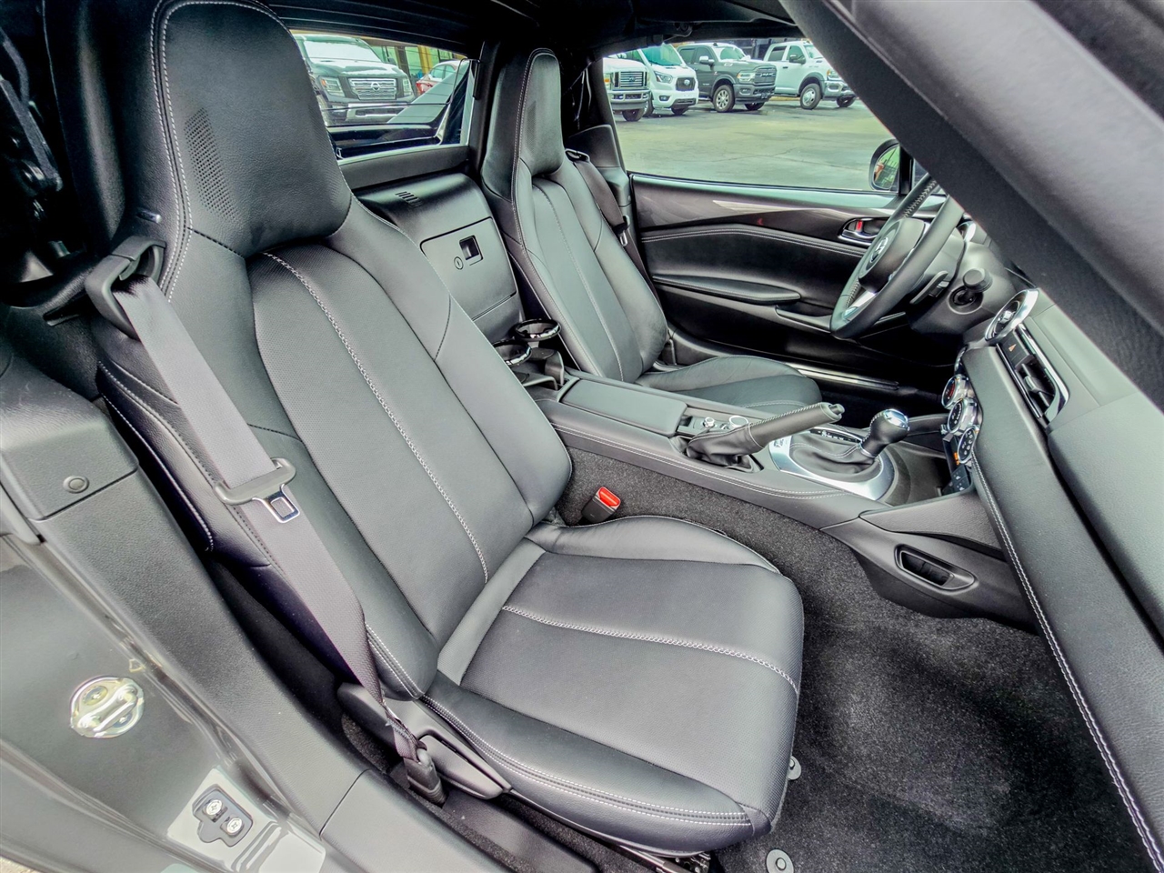 Mazda MX-5 Miata RF  2024