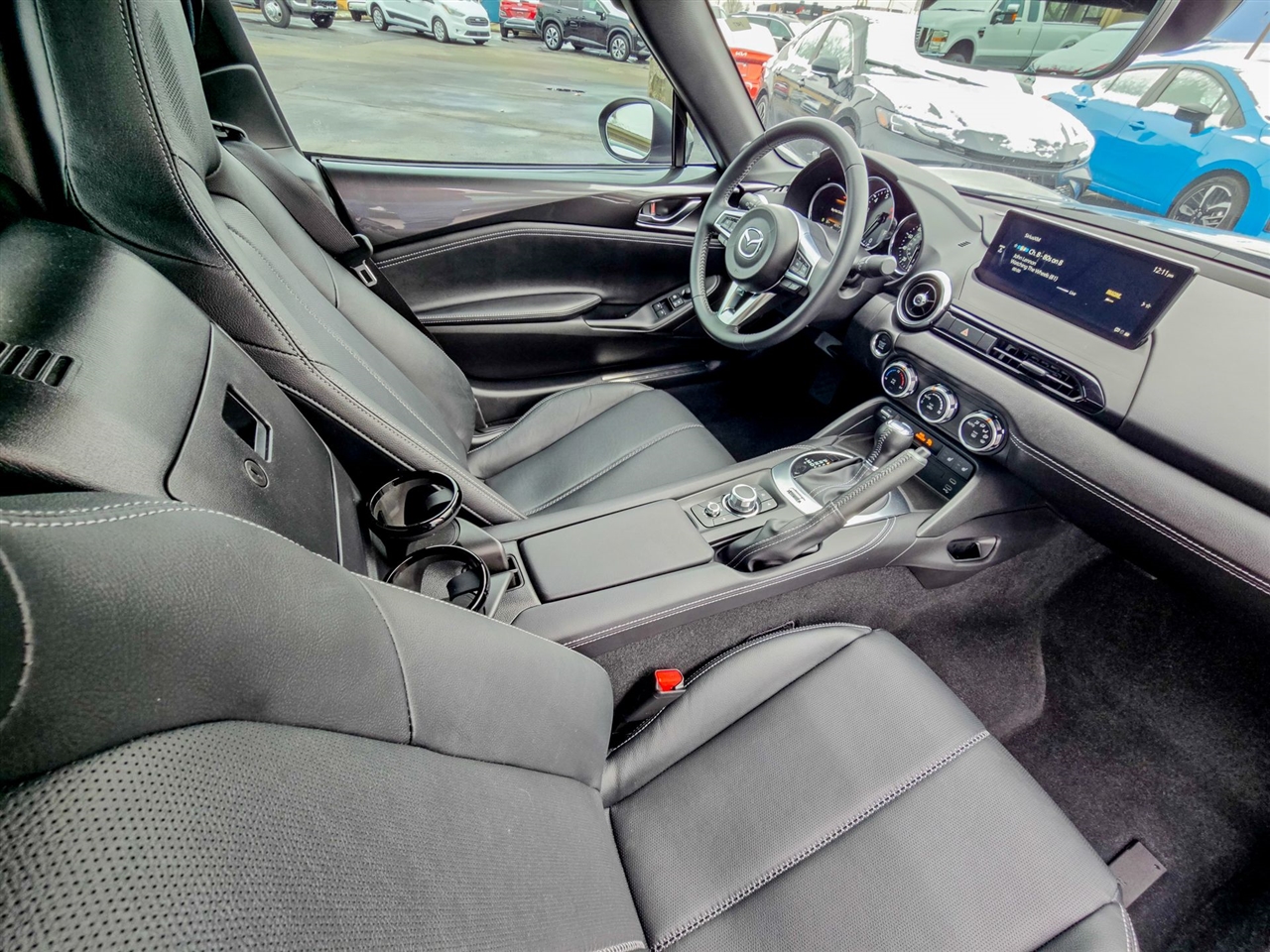 Mazda MX-5 Miata RF  2024