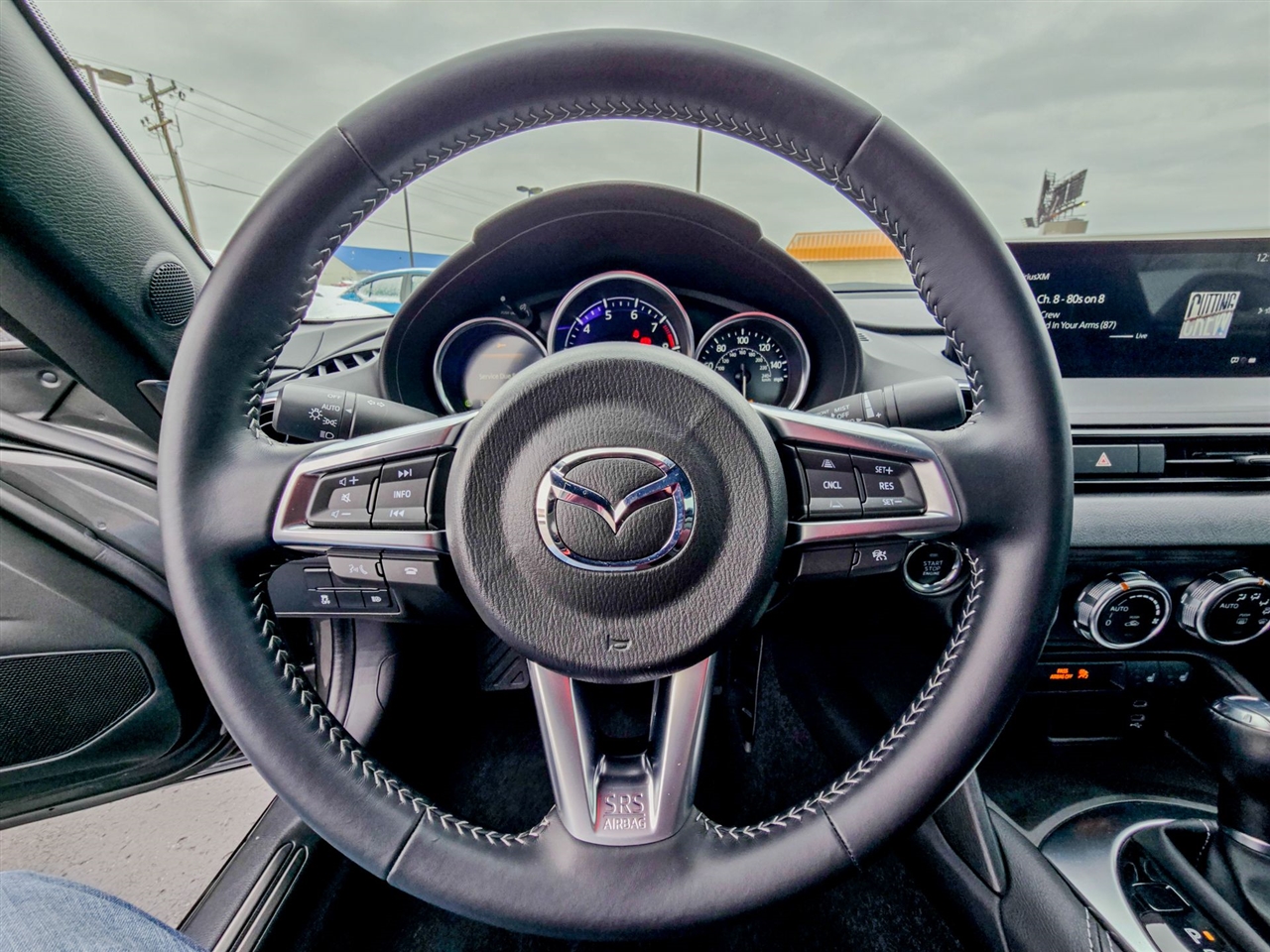 Mazda MX-5 Miata RF  2024