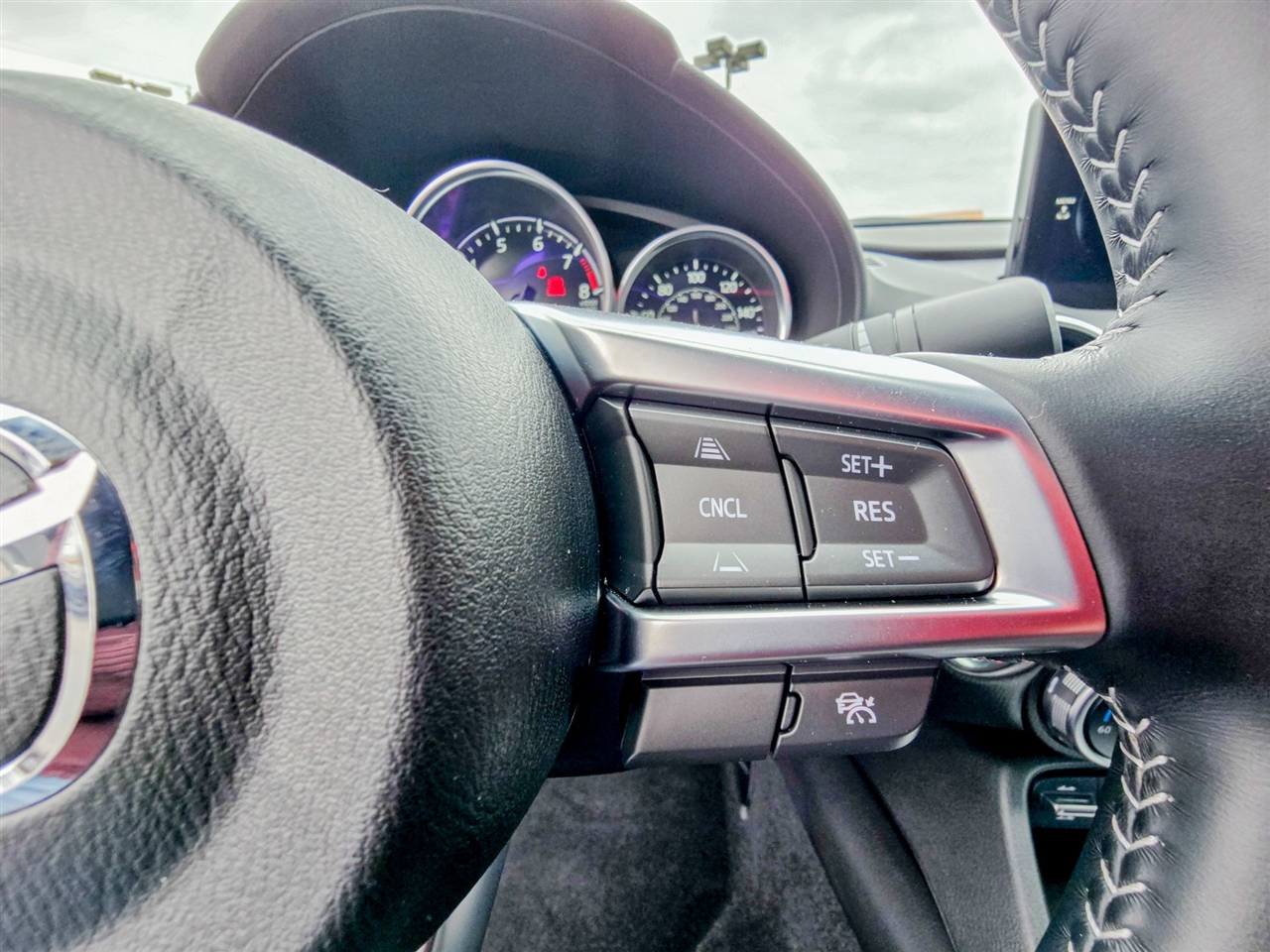 Mazda MX-5 Miata RF  2024