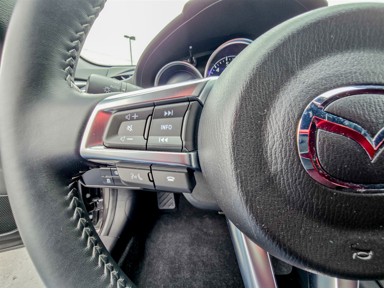 Mazda MX-5 Miata RF  2024