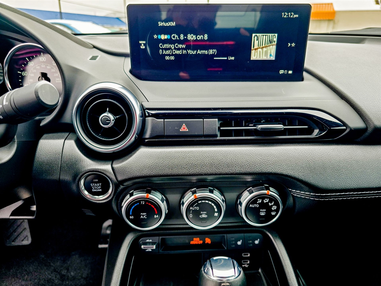 Mazda MX-5 Miata RF  2024