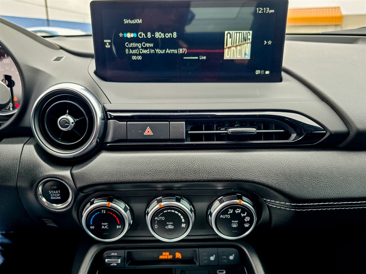 Mazda MX-5 Miata RF  2024