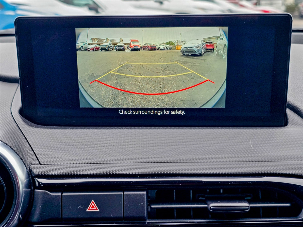 Mazda MX-5 Miata RF  2024