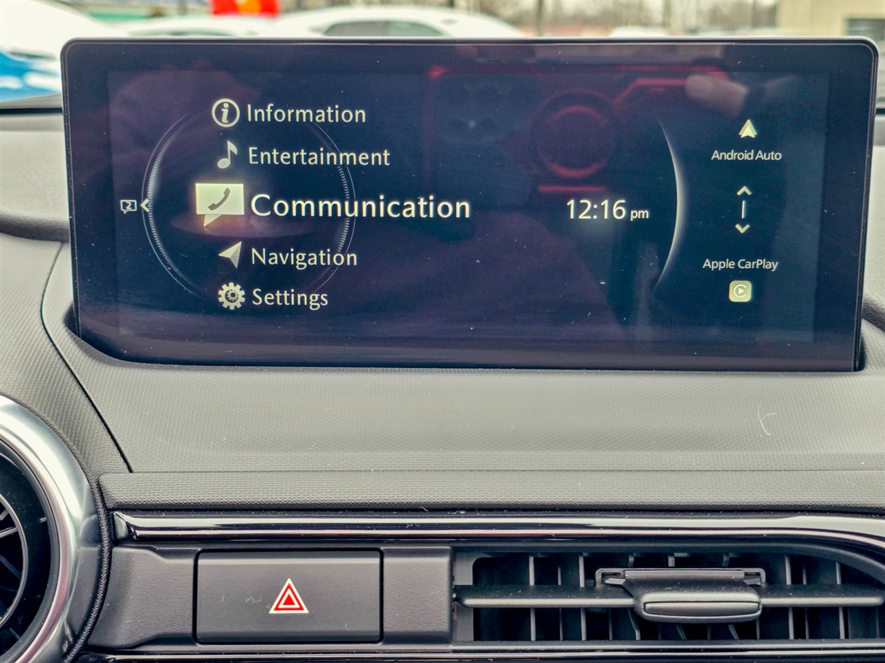 Mazda MX-5 Miata RF  2024