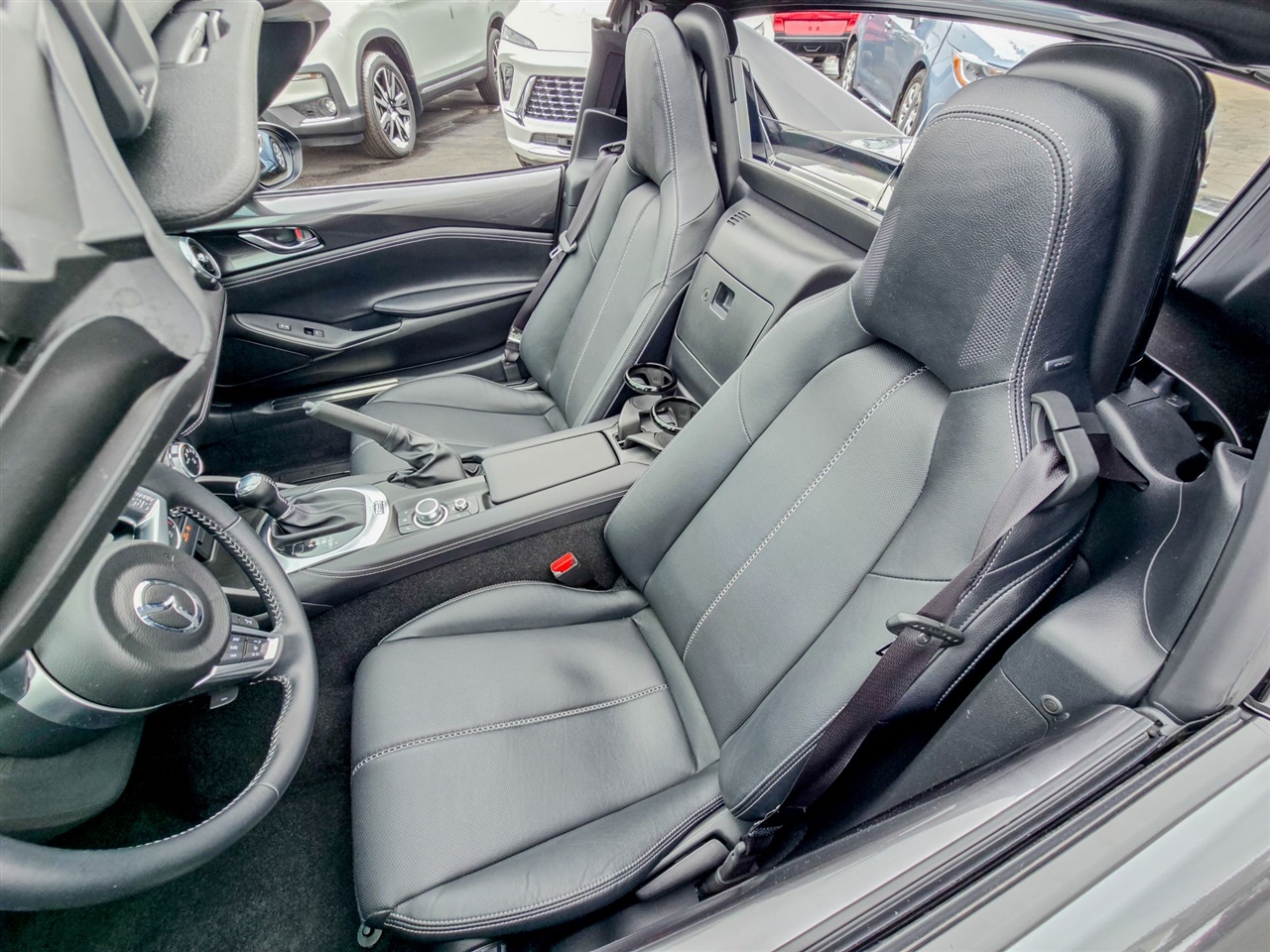 Mazda MX-5 Miata RF  2024