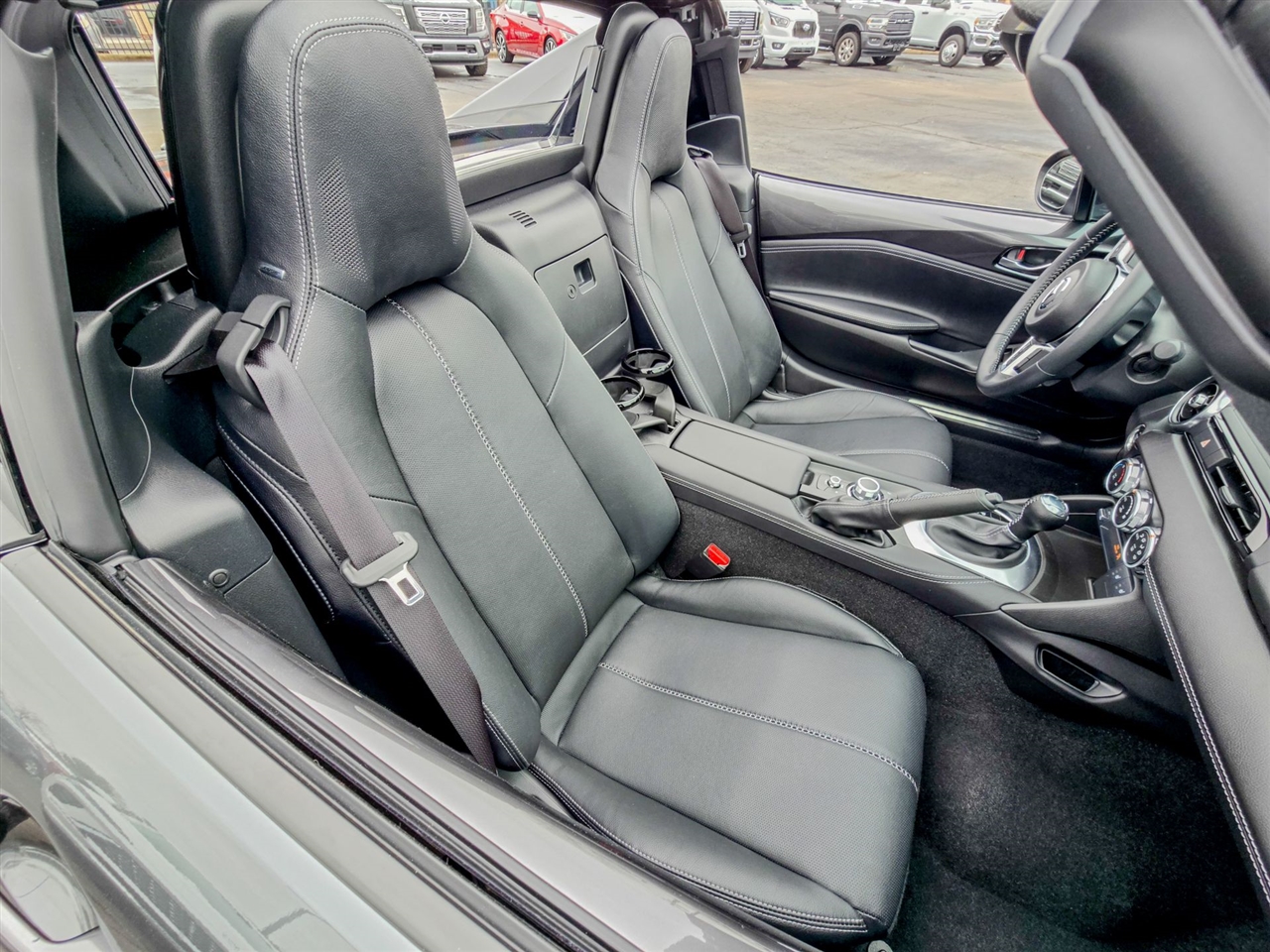 Mazda MX-5 Miata RF  2024