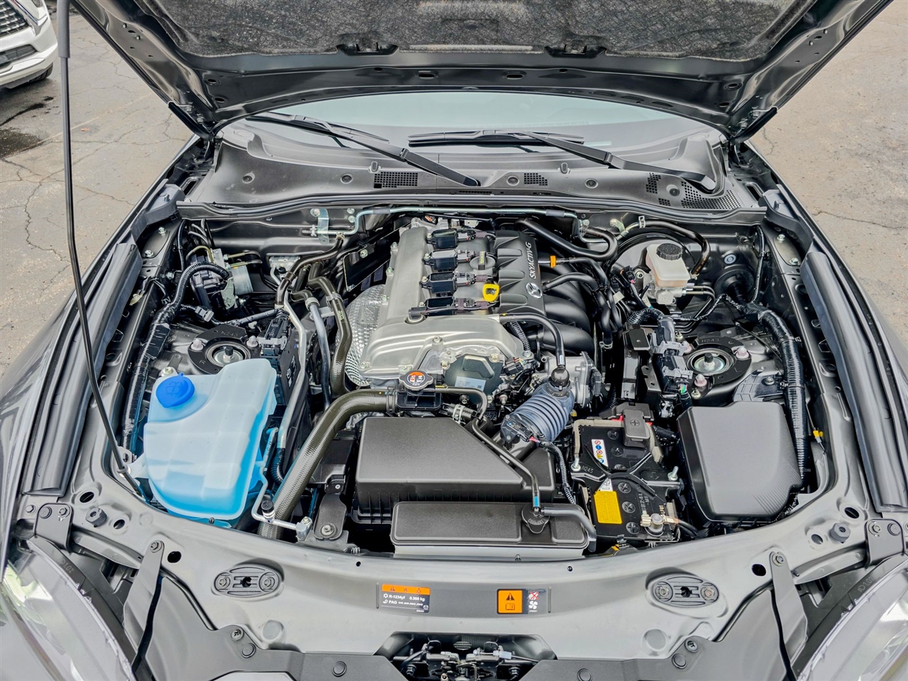 Mazda MX-5 Miata RF  2024