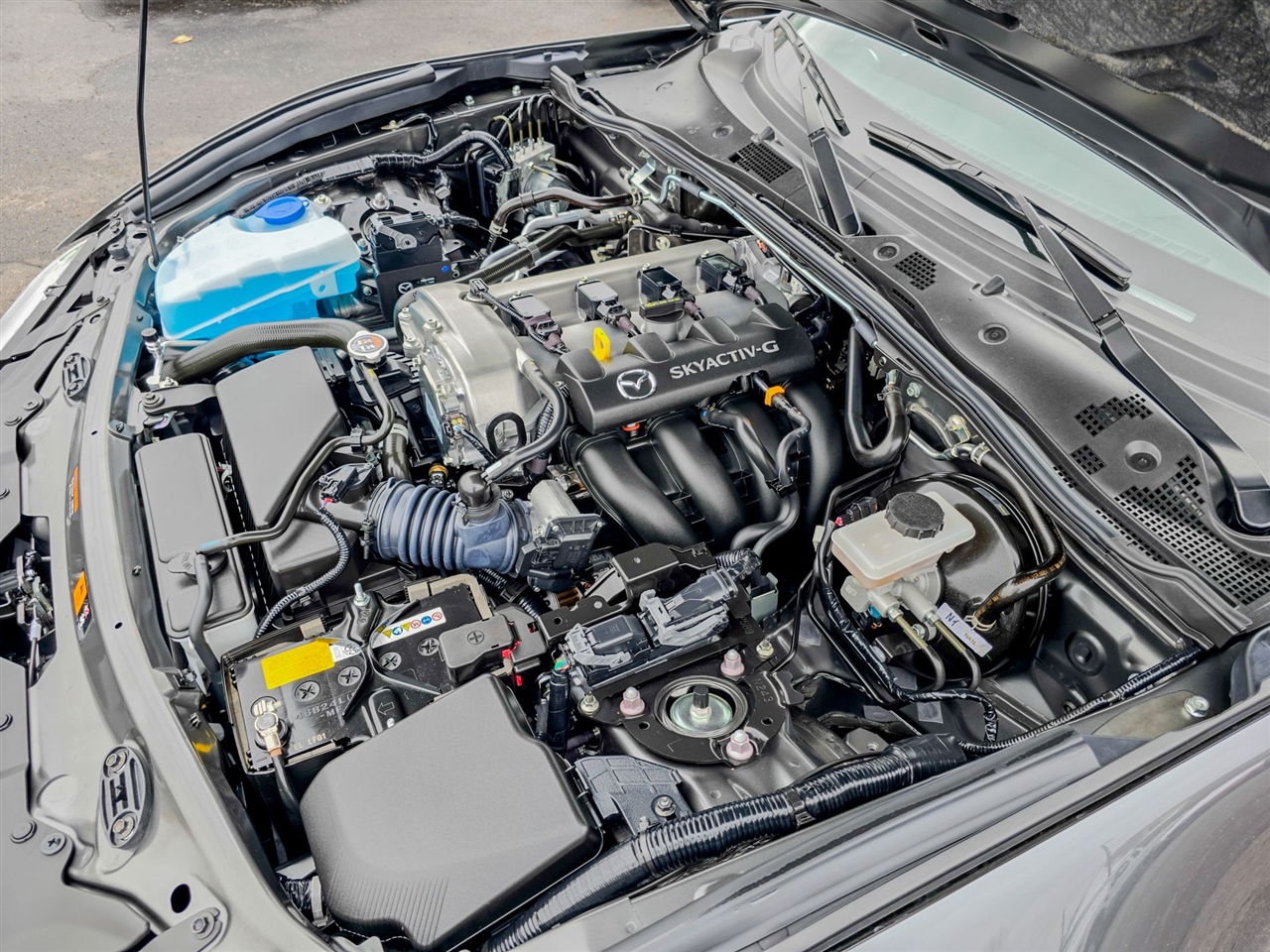 Mazda MX-5 Miata RF  2024