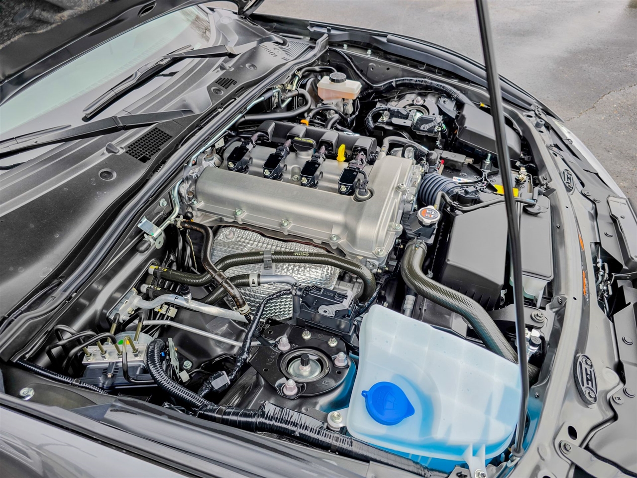 Mazda MX-5 Miata RF  2024