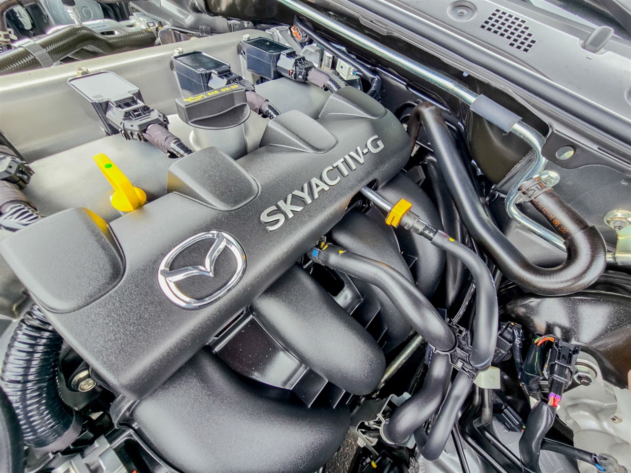 Mazda MX-5 Miata RF  2024