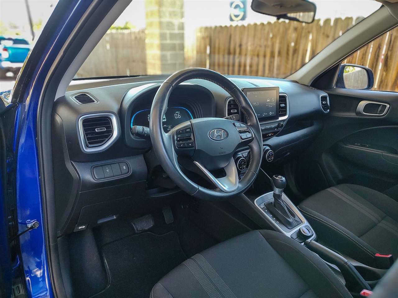 Hyundai Venue  2023 Hyundai Venue  2023