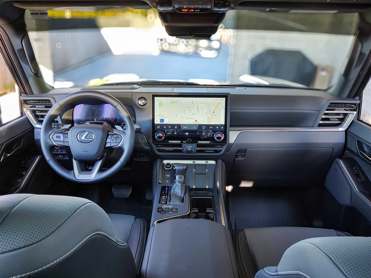 Lexus GX  2025 Lexus GX  2025