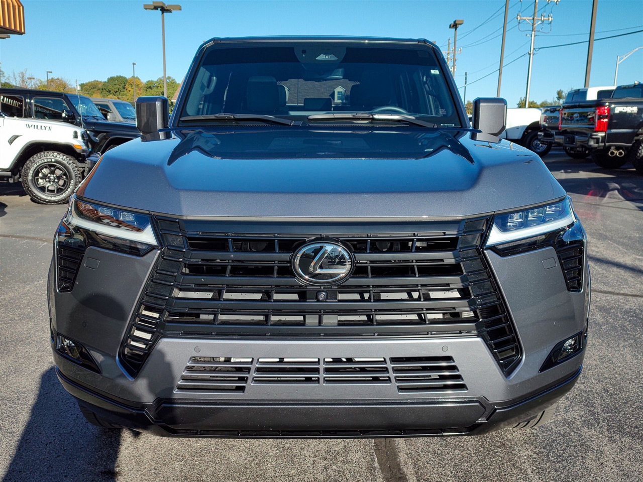 Lexus GX  2025 Lexus GX  2025