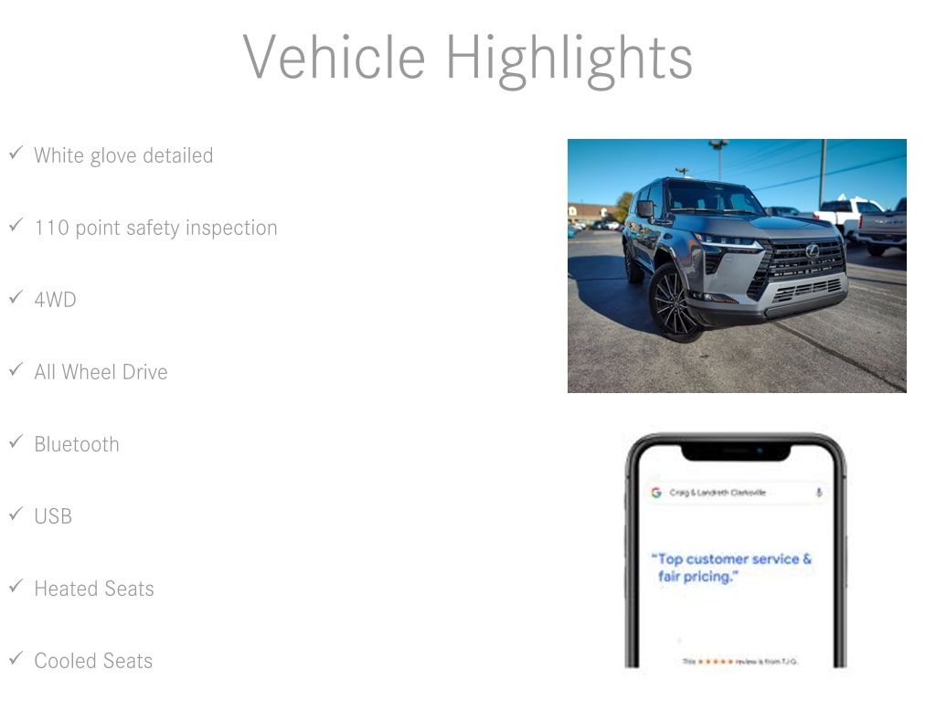 Lexus GX  2025 Lexus GX  2025