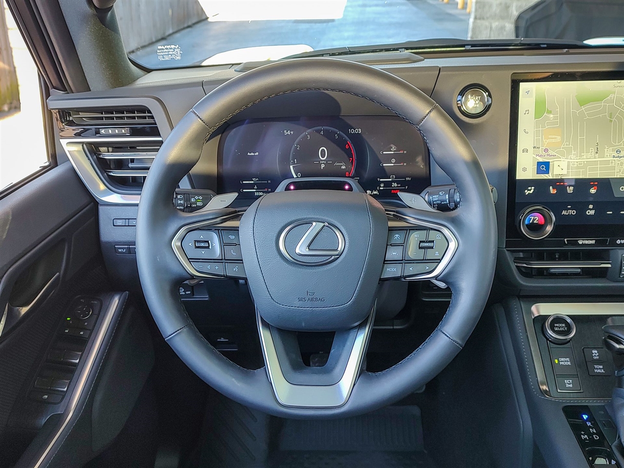 Lexus GX  2025 Lexus GX  2025