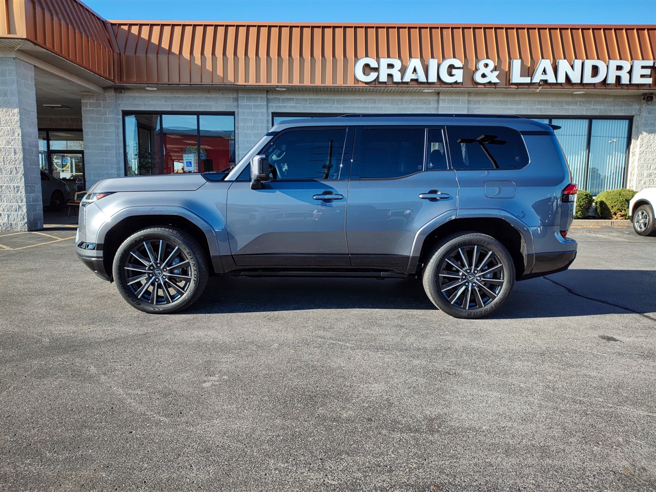 Lexus GX  2025 Lexus GX  2025