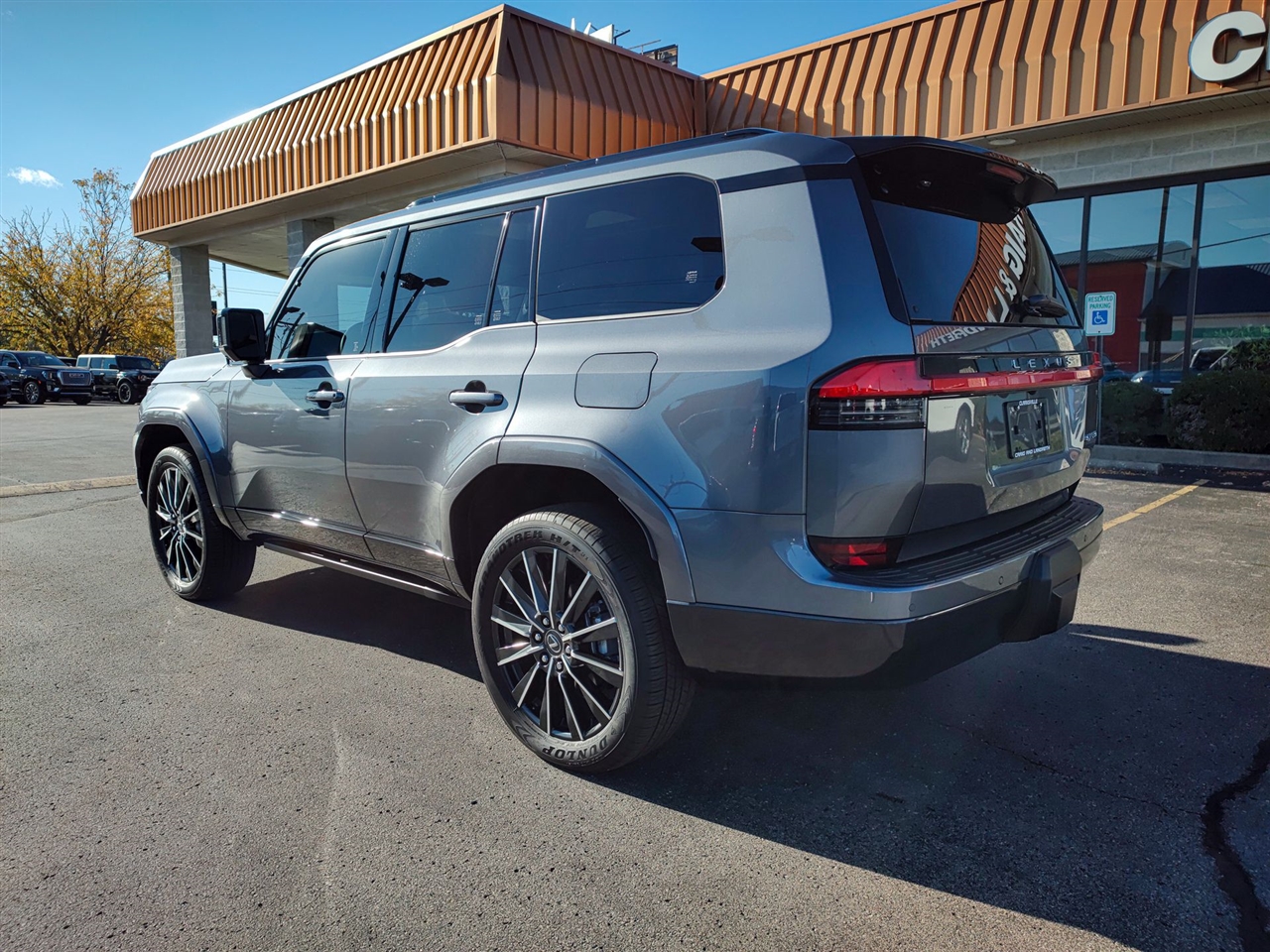 Lexus GX  2025 Lexus GX  2025