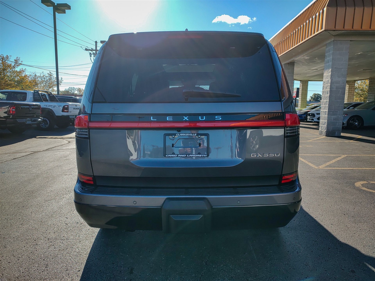 Lexus GX  2025 Lexus GX  2025