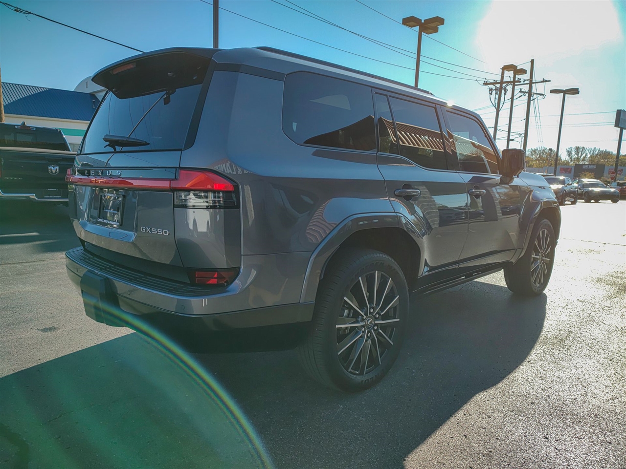 Lexus GX  2025 Lexus GX  2025