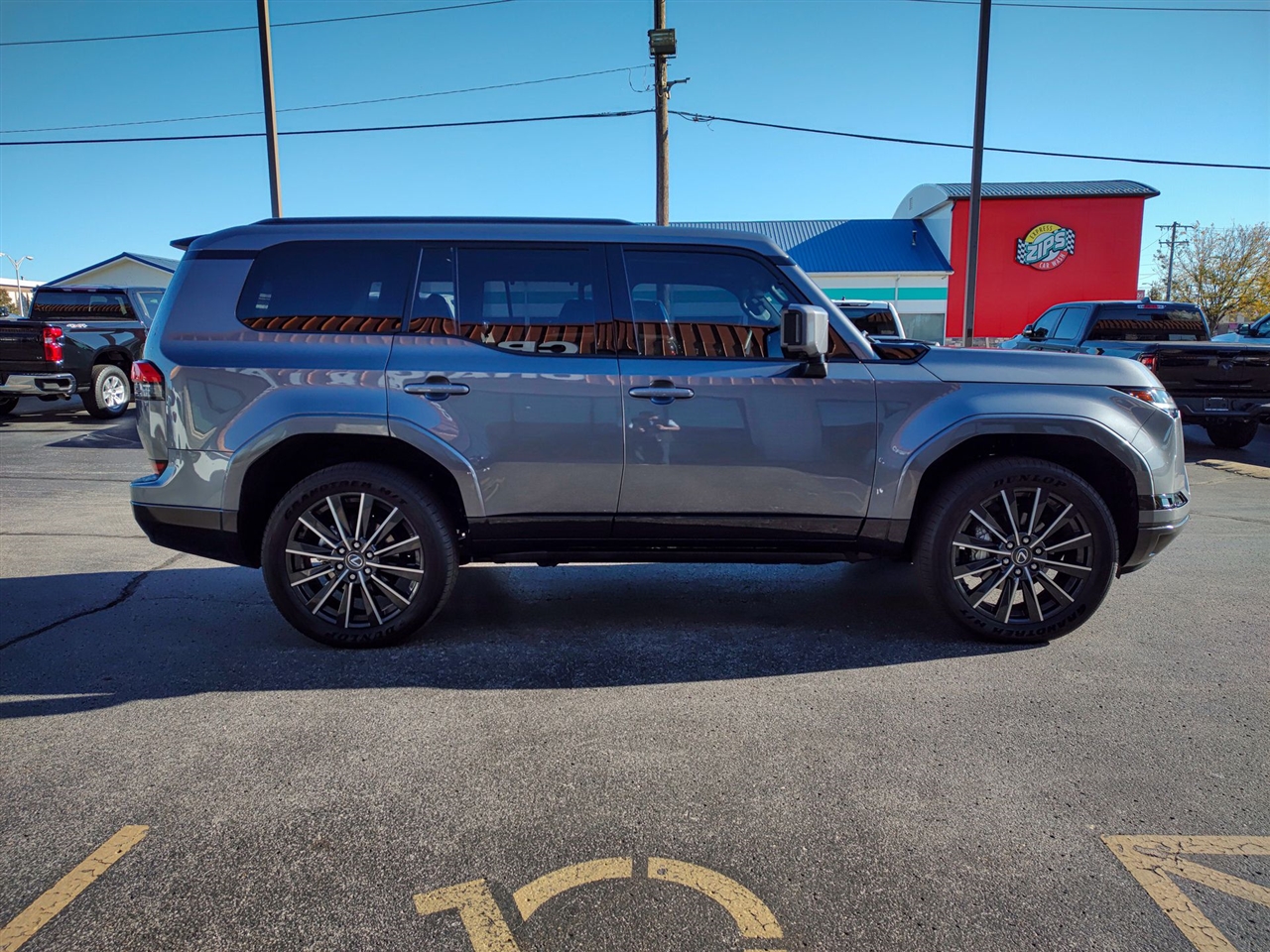 Lexus GX  2025 Lexus GX  2025