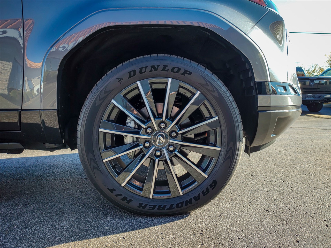 Lexus GX  2025 Lexus GX  2025