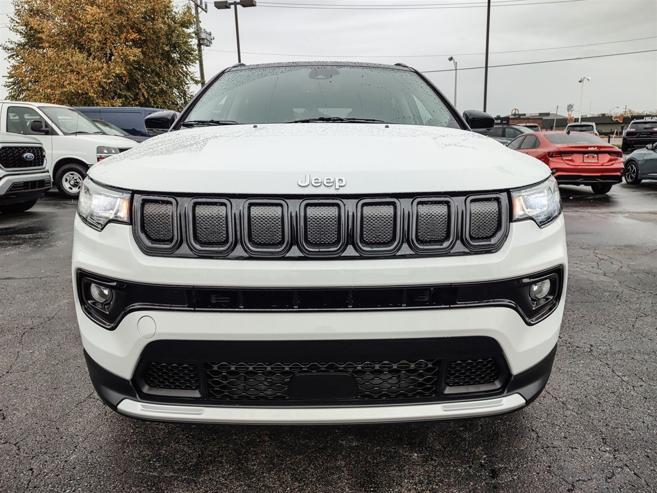 Jeep Compass  2022 Jeep Compass  2022