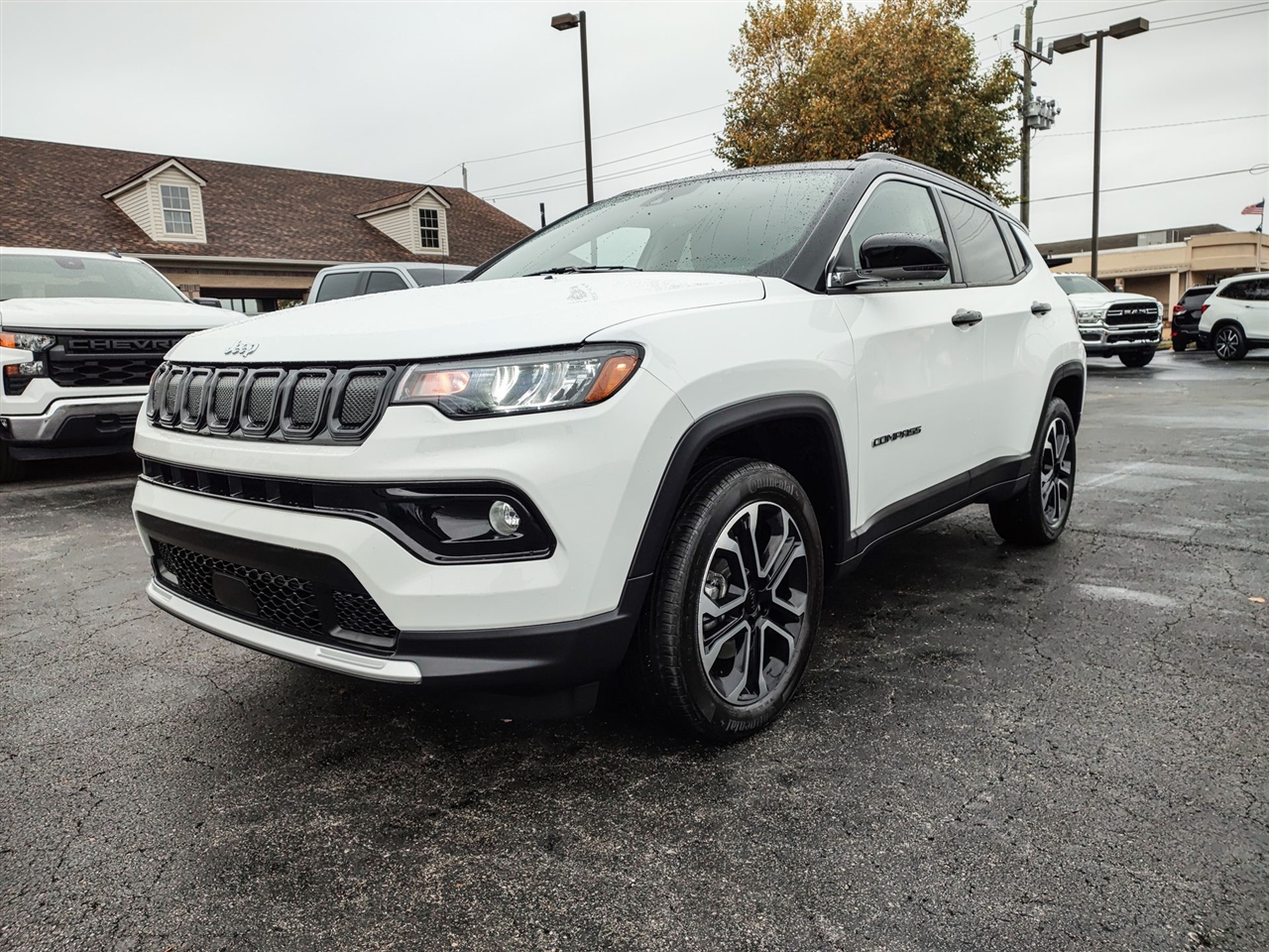 Jeep Compass  2022 Jeep Compass  2022