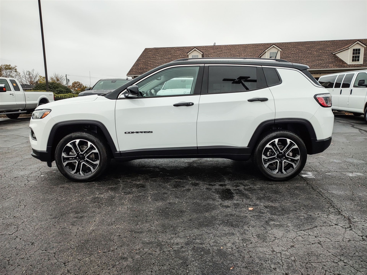 Jeep Compass  2022 Jeep Compass  2022