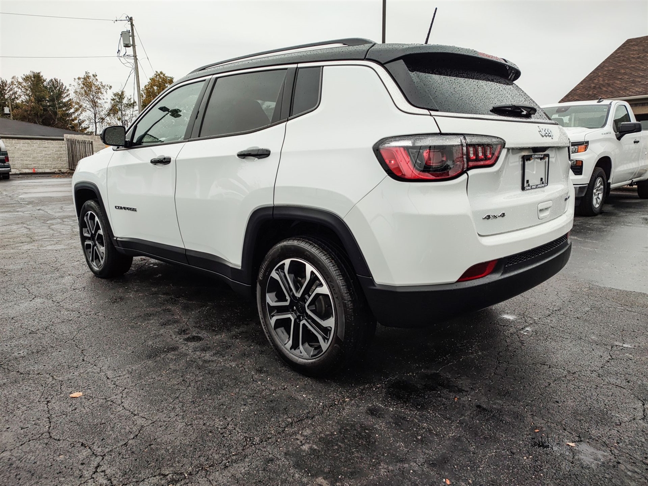 Jeep Compass  2022 Jeep Compass  2022