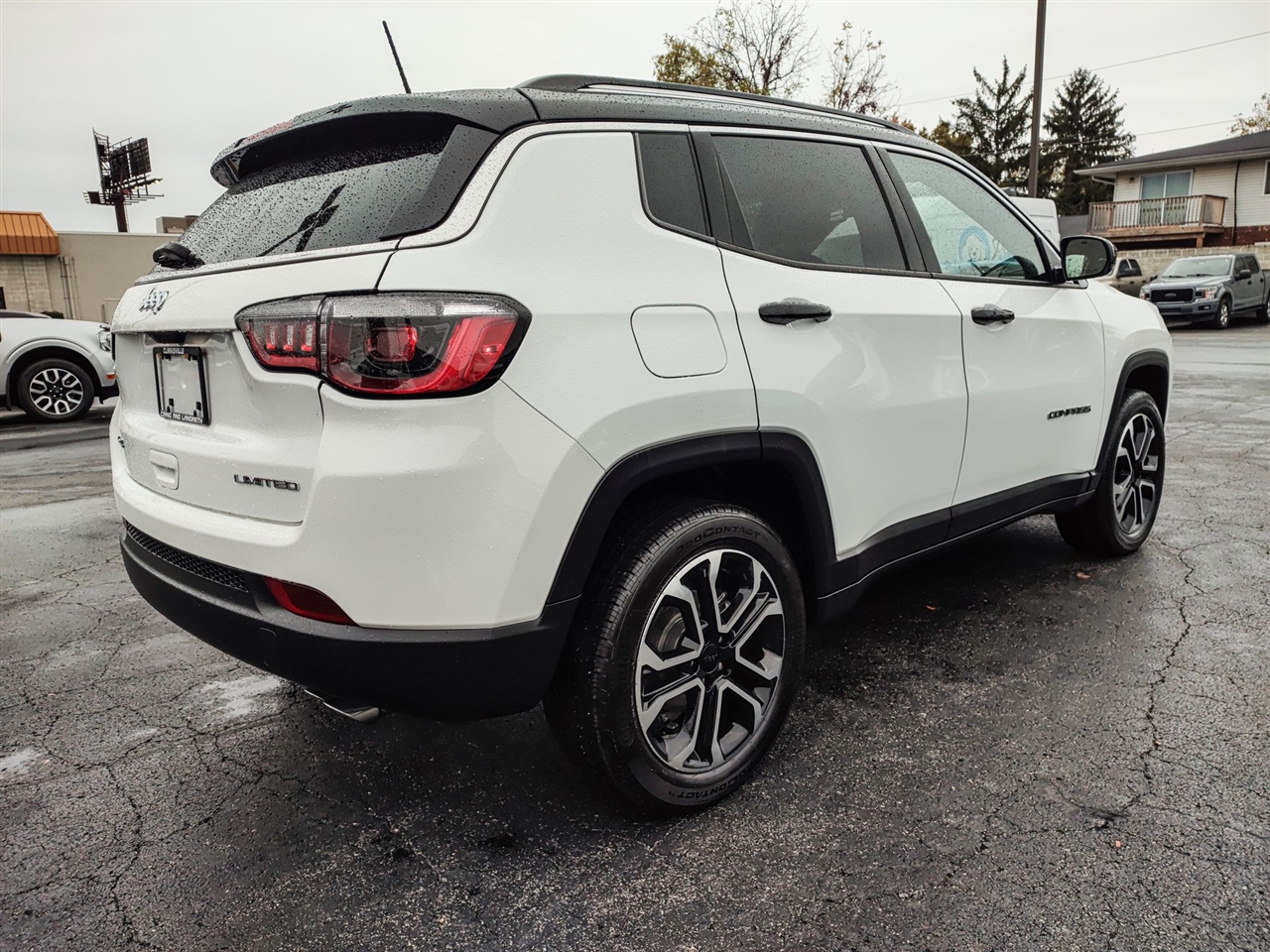 Jeep Compass  2022 Jeep Compass  2022