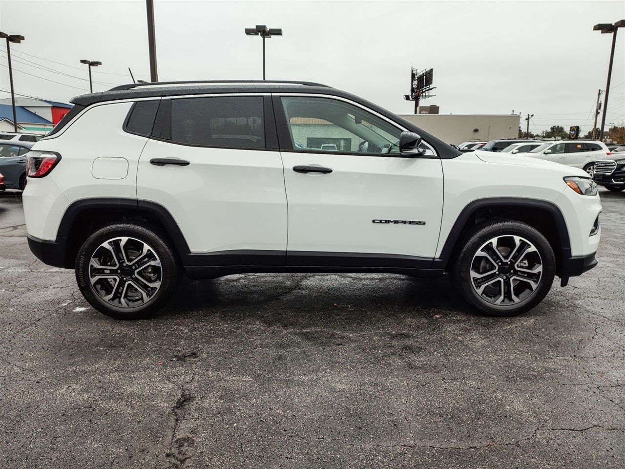 Jeep Compass  2022 Jeep Compass  2022