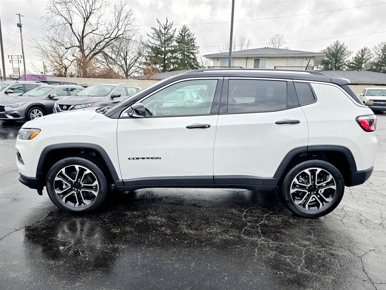 Jeep Compass  2022