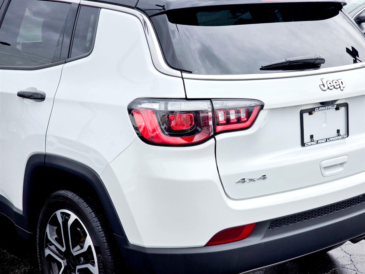 Jeep Compass  2022