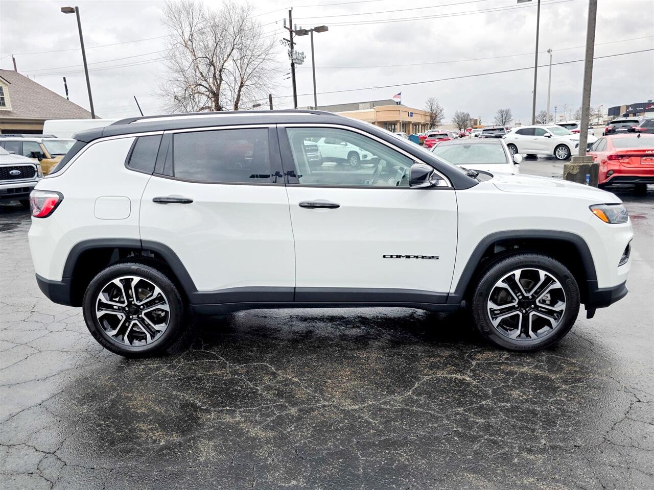 Jeep Compass  2022
